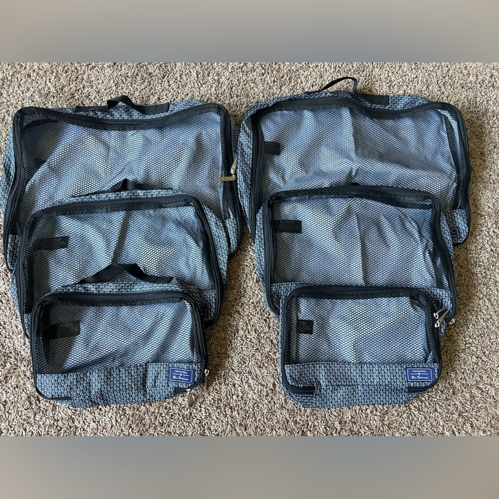 Packing Cubes